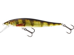 Wobler Jerkbite SR 9cm Real Perch